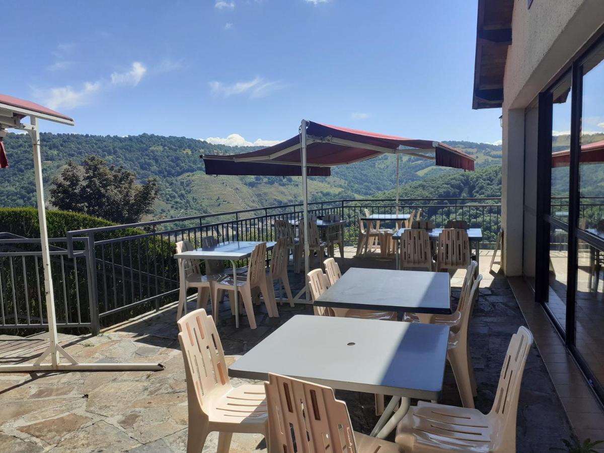 Le Belvedere De Mallet Sarrus Ngoại thất bức ảnh