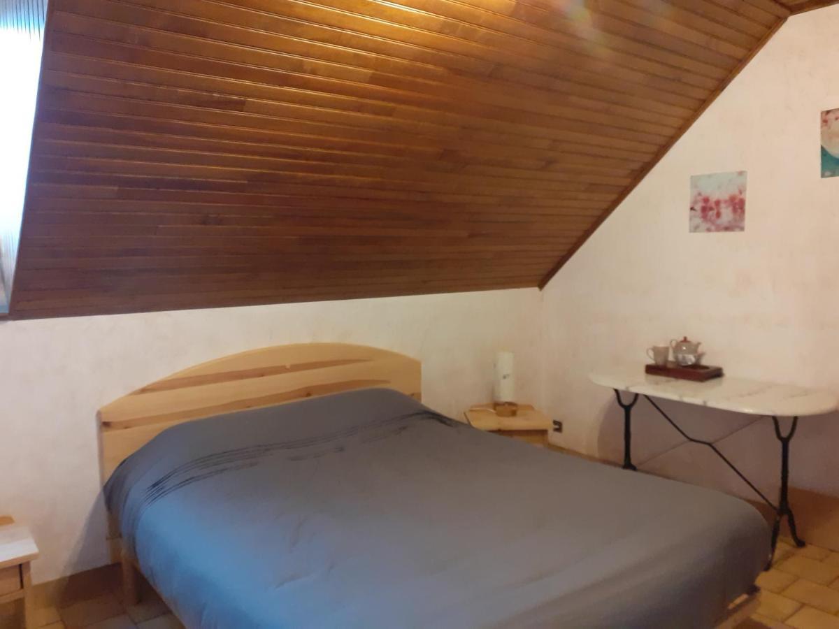 Le Belvedere De Mallet Sarrus Ngoại thất bức ảnh